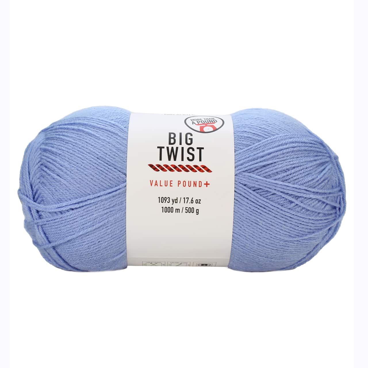 Big Twist® Value Pound+ Yarn
